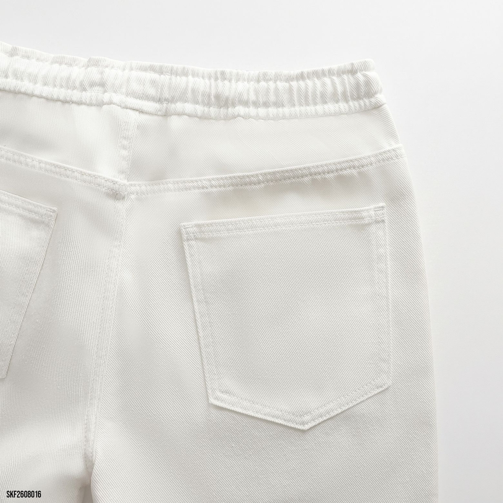Shorts Kaki Fapas Relaxed Push