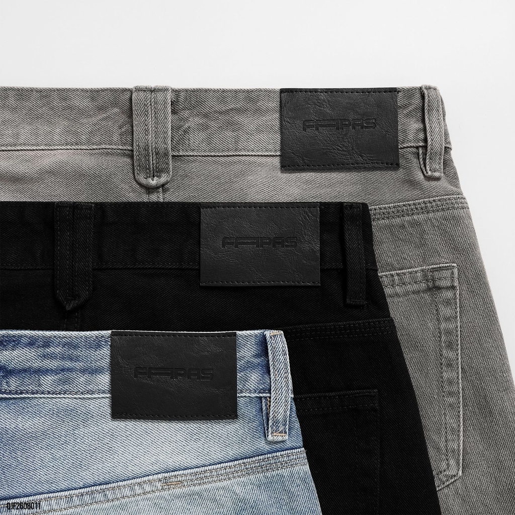 Quần Jeans Fapas Regular Maverick