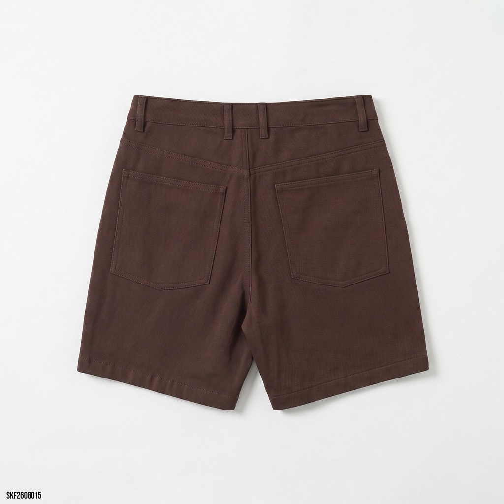 Shorts Kaki Fapas Relaxed Lofix