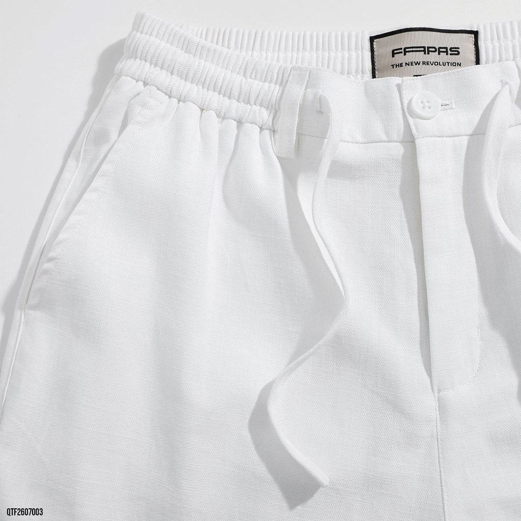Quần Linen Fapas Relaxed Vala
