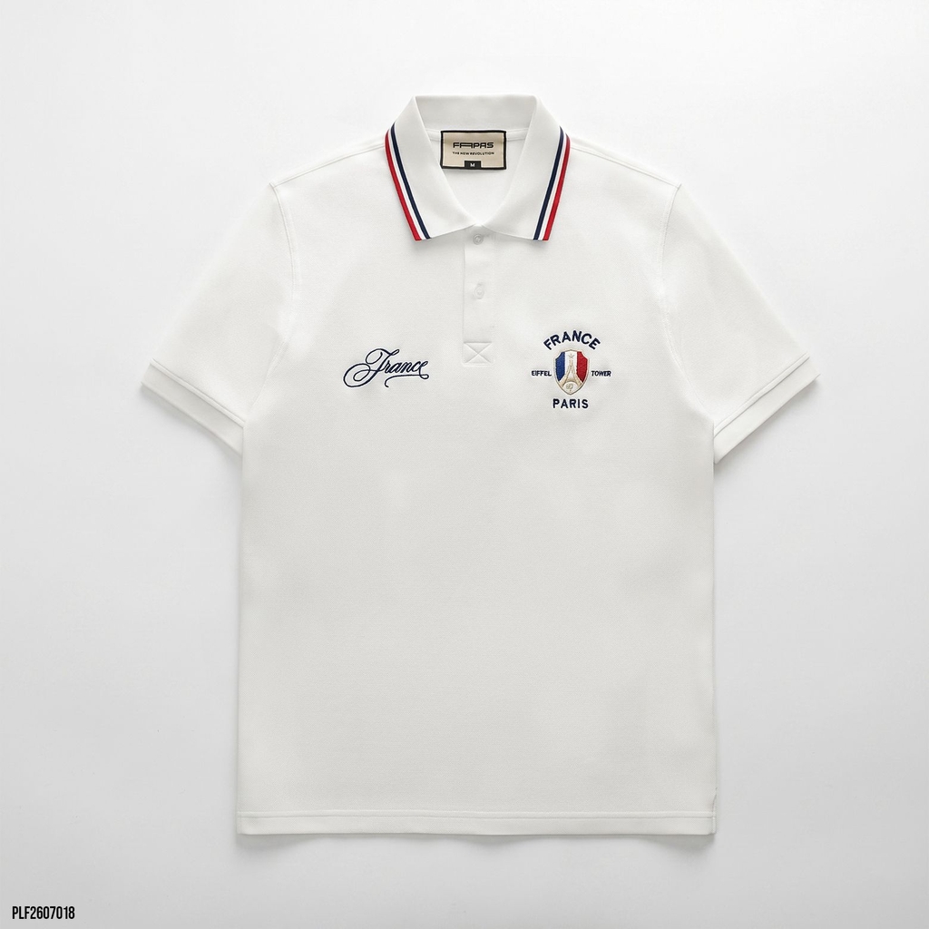 Polo Fapas Regular France