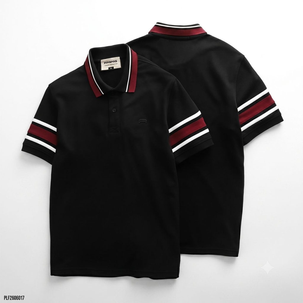 Polo Fapas Regular Oris