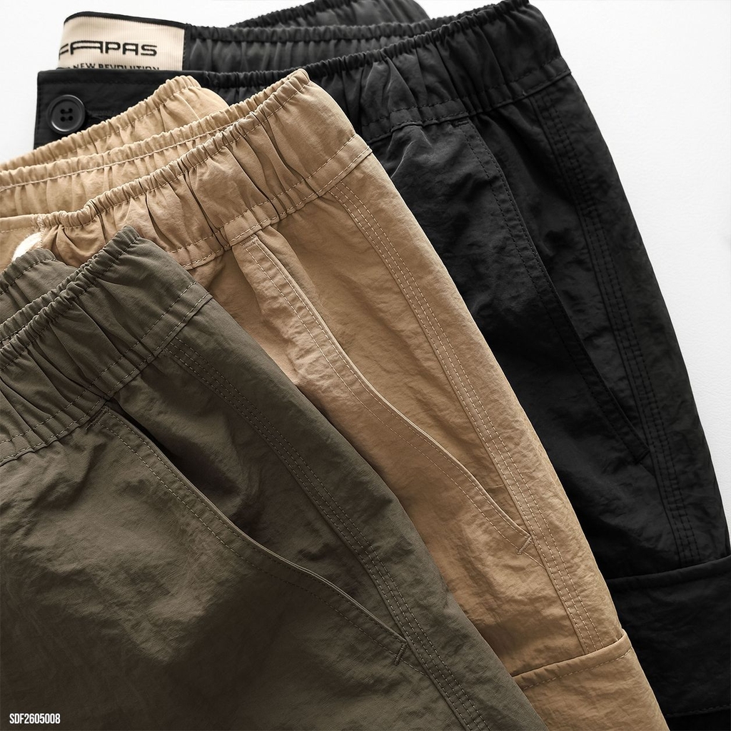 Shorts Dù Fapas Relaxed Parachute