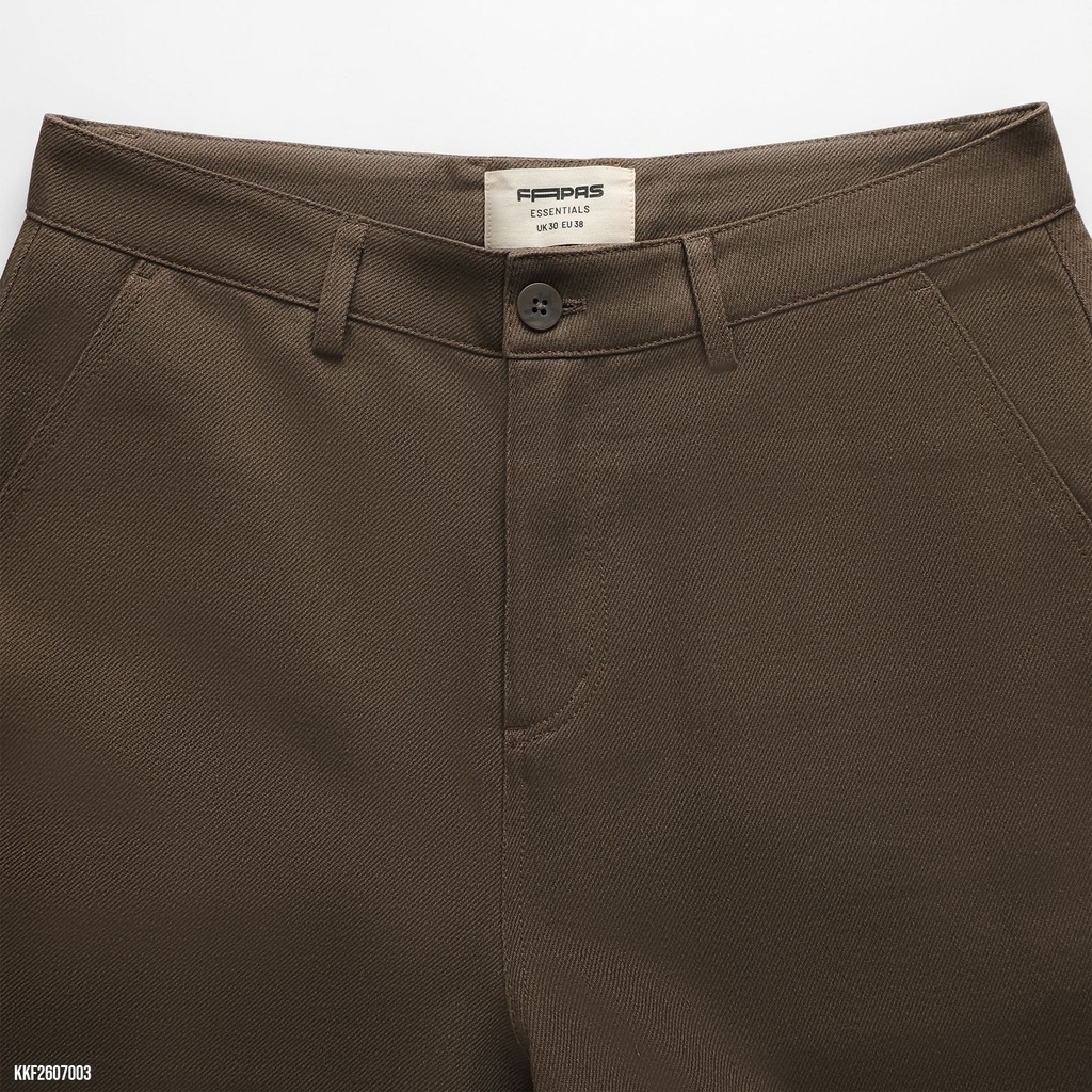 Kaki Fapas Baggy Maple