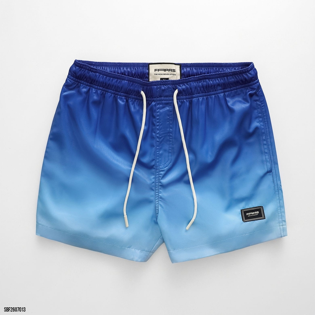 Shorts Biển Fapas Regular  Sky