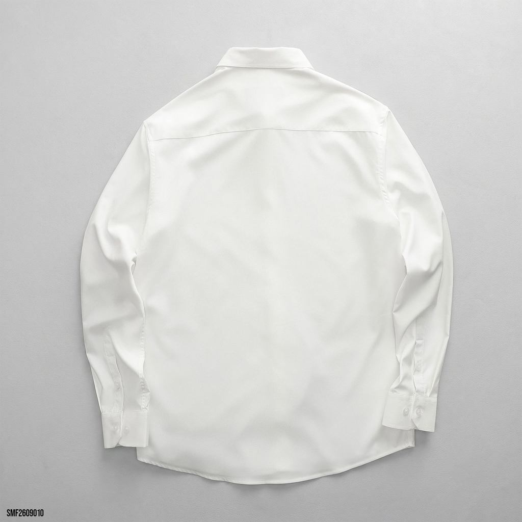 Sơ Mi Tay Dài Fapas Slimfit Office