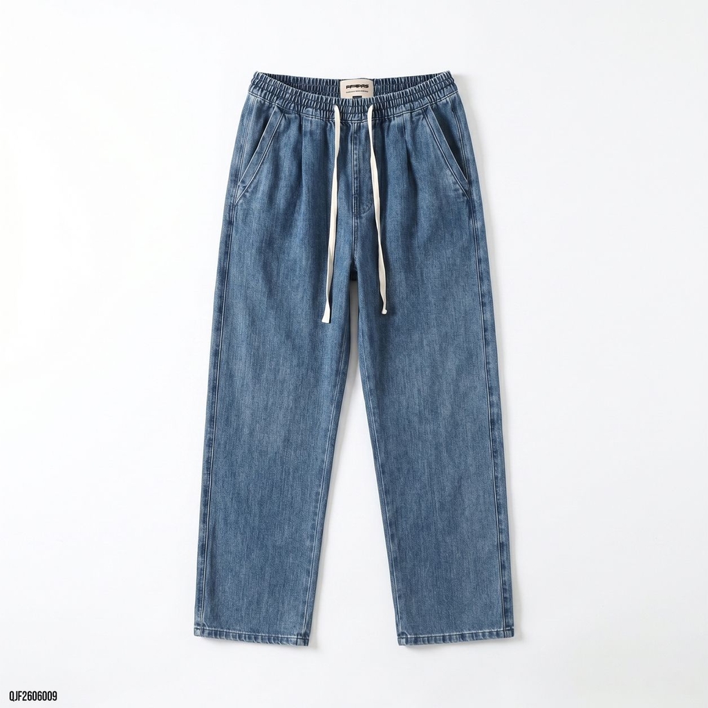 Quần Jean Fapas Straight Packing