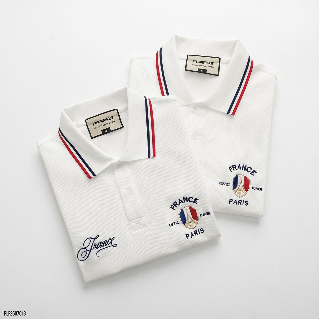 Polo Fapas Regular France