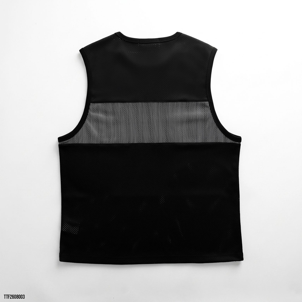 Tanktop Fapas Relaxed Mesh Net