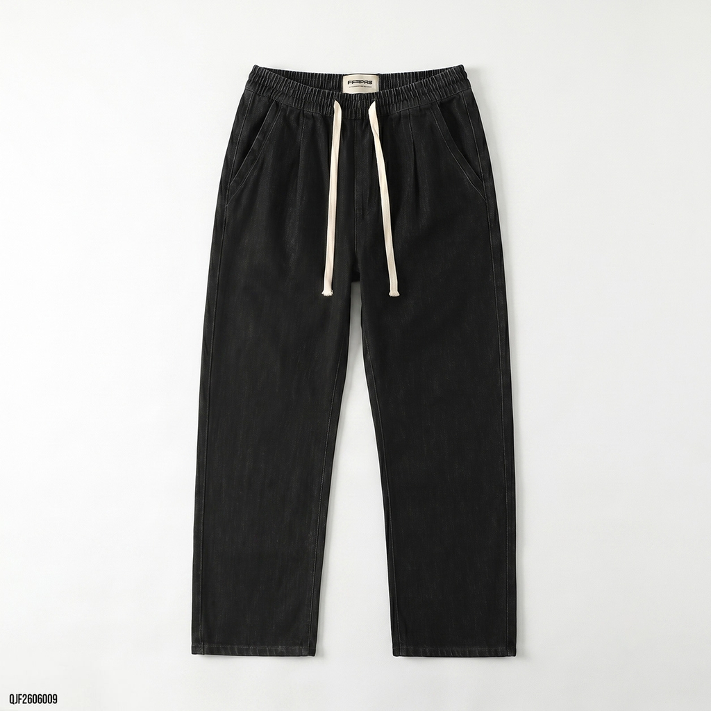 Quần Jean Fapas Straight Packing