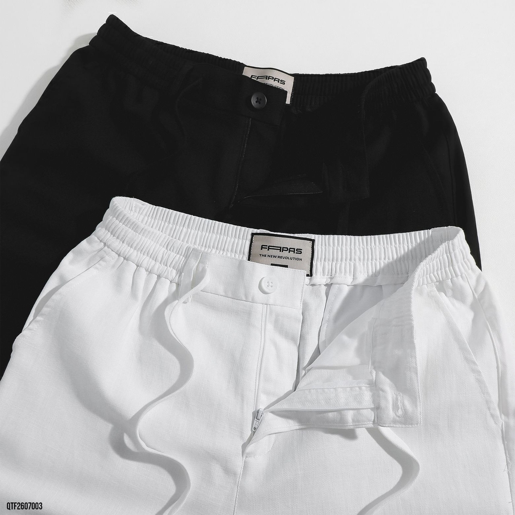 Quần Linen Fapas Relaxed Vala