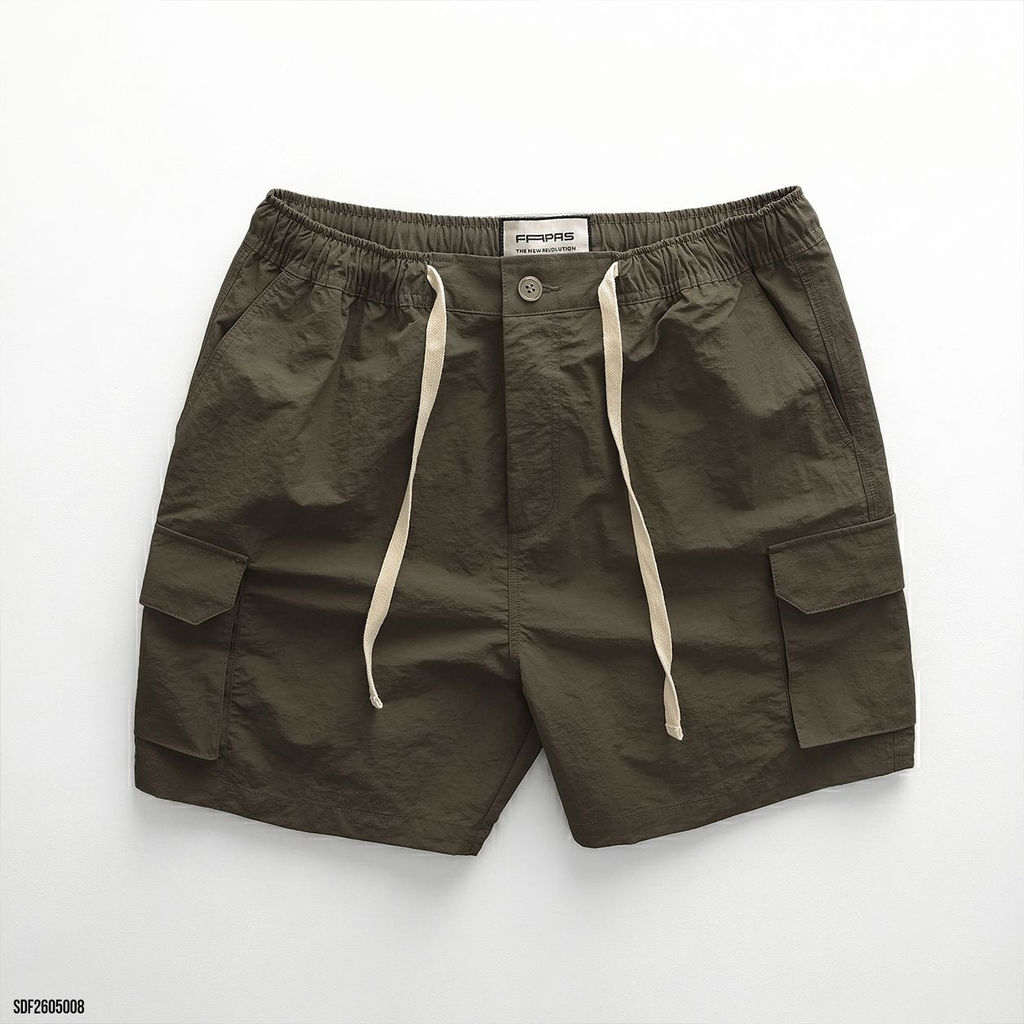 Shorts Dù Fapas Relaxed Parachute