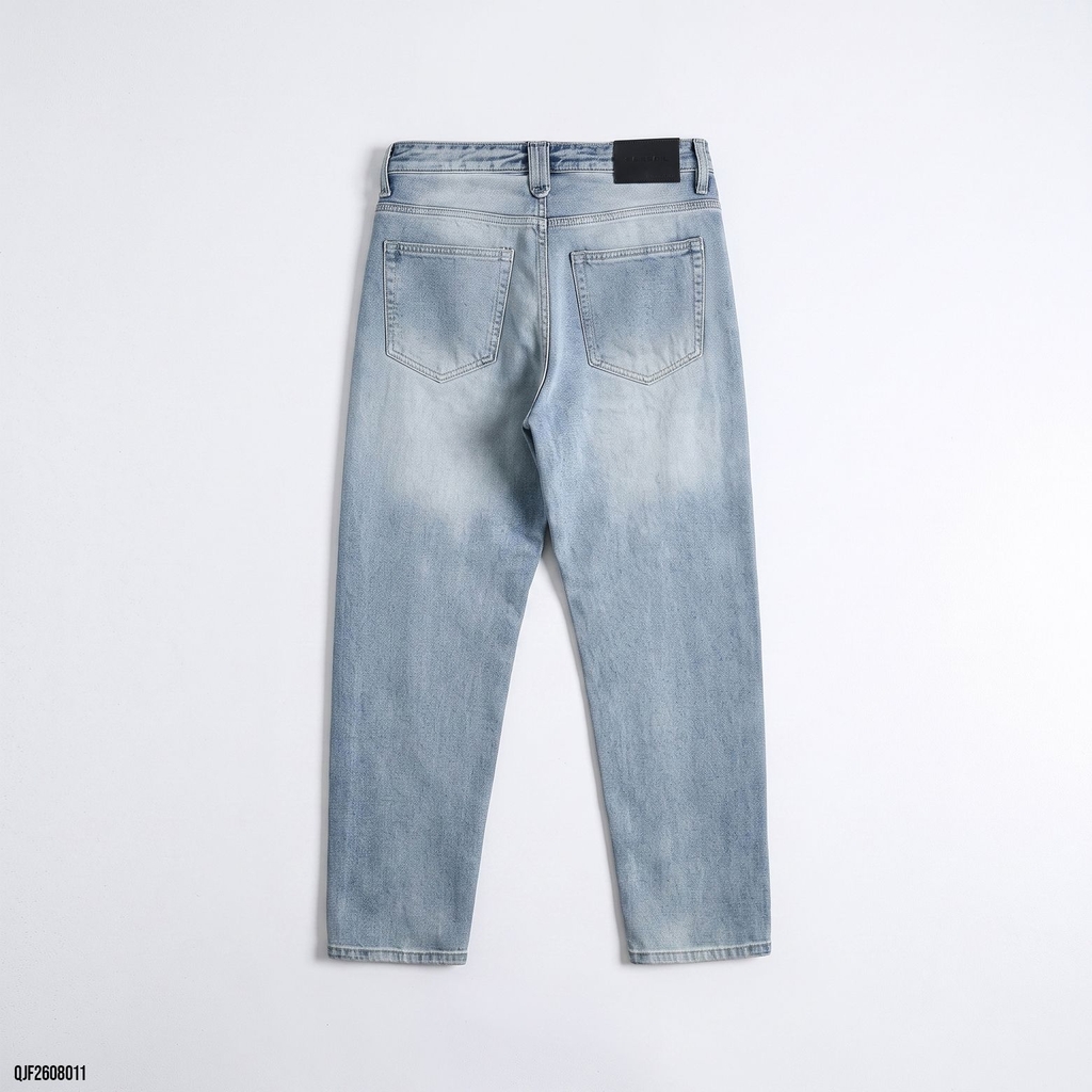 Quần Jeans Fapas Regular Maverick