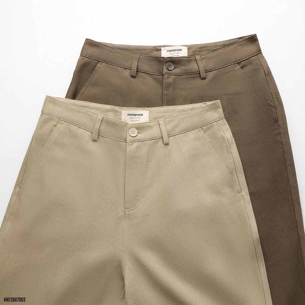 Kaki Fapas Baggy Maple