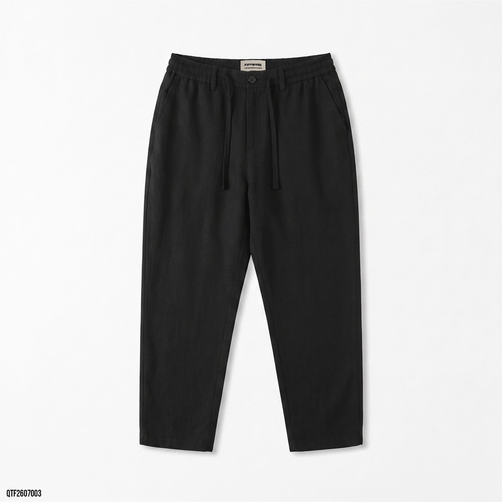 Quần Linen Fapas Relaxed Vala