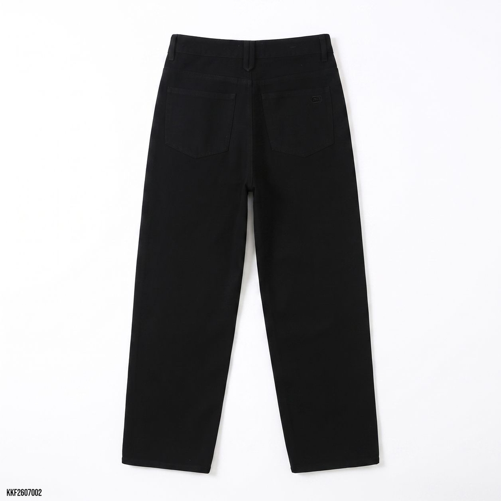 Kaki Fapas Baggy Dye
