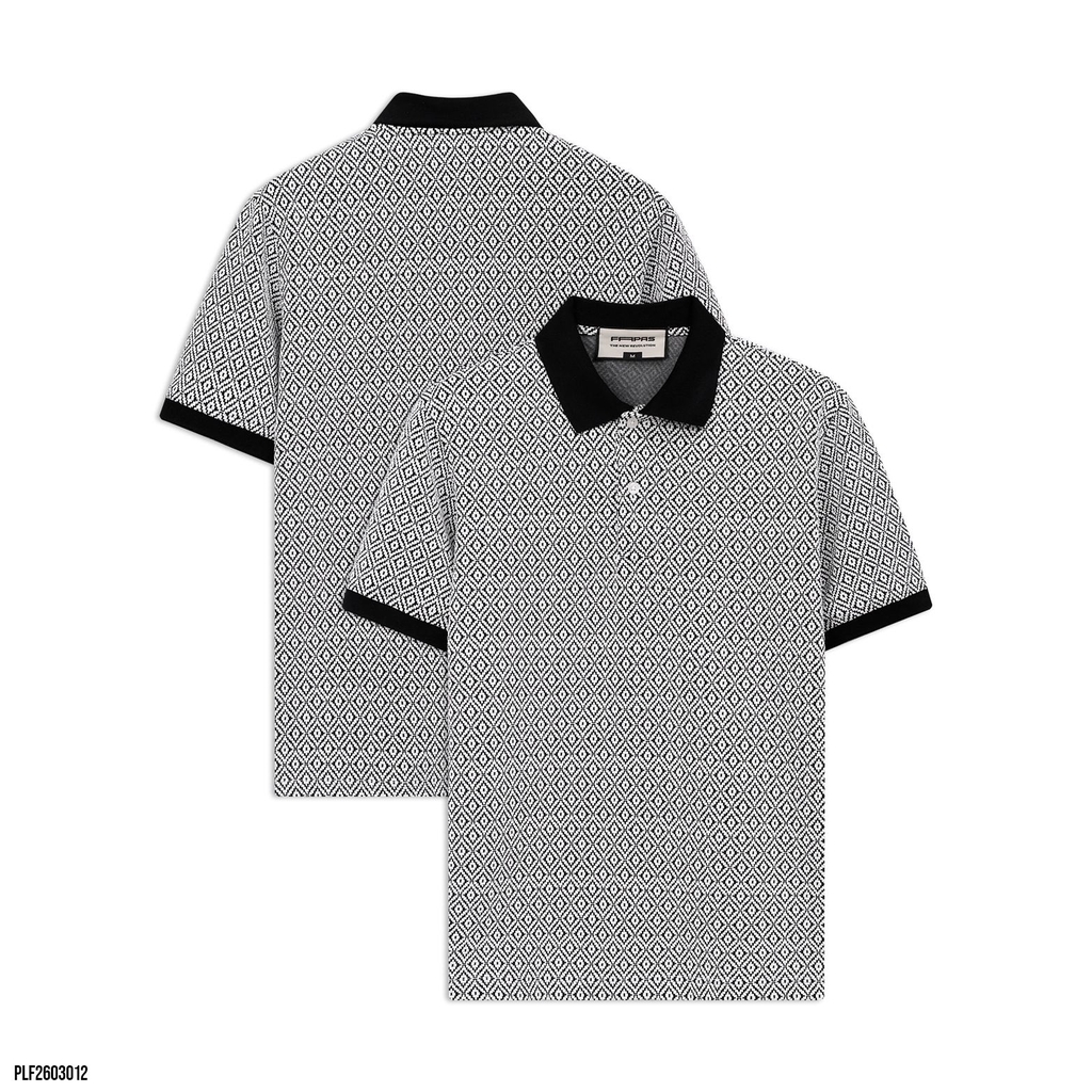 Polo Fapas Regular Grid