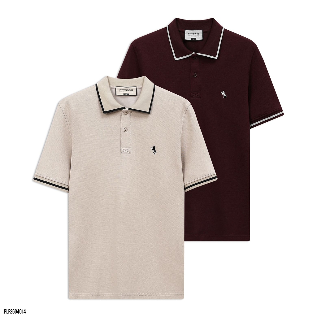 Polo Fapas Regular Majestic SS2