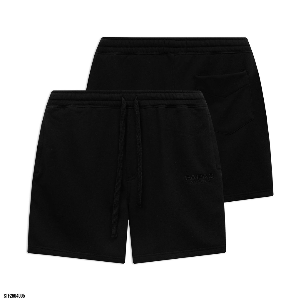 Shorts Thun Fapas Relaxed Peak