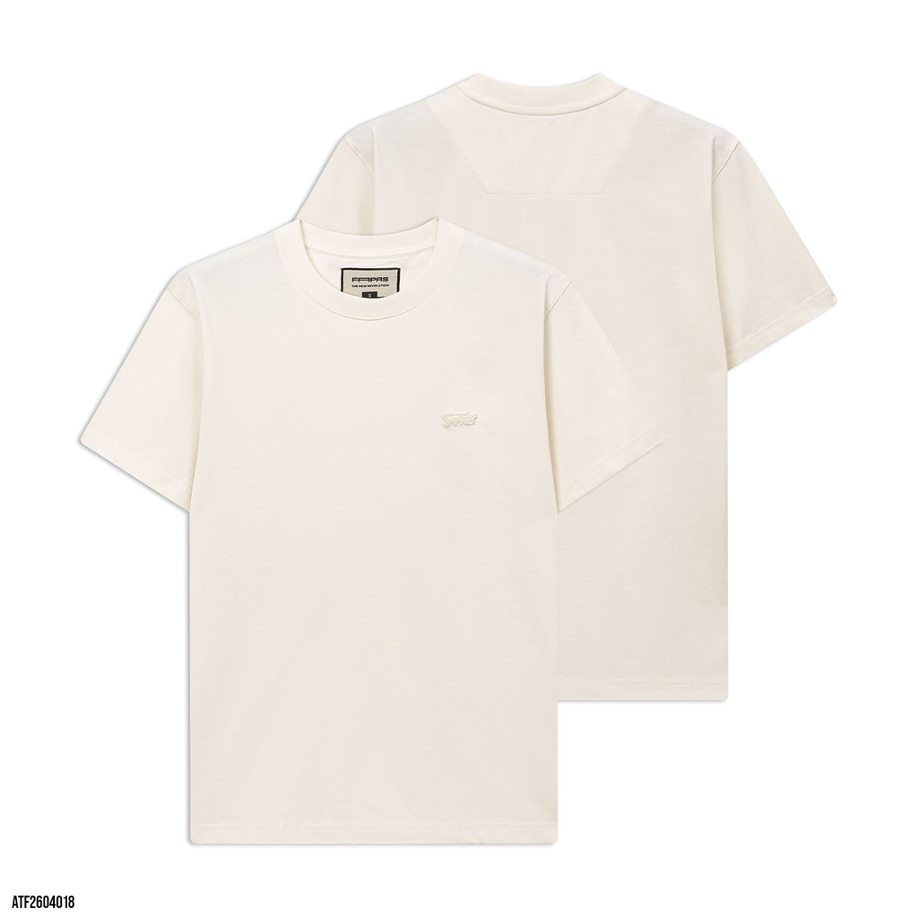 Áo Thun Fapas Relaxed Solid