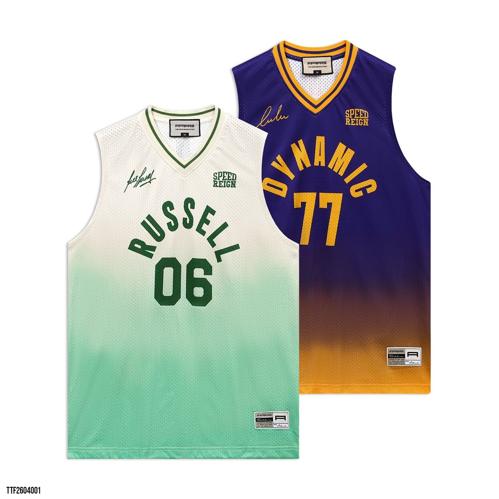 Tanktop Fapas Relaxed Mesh Dynamic