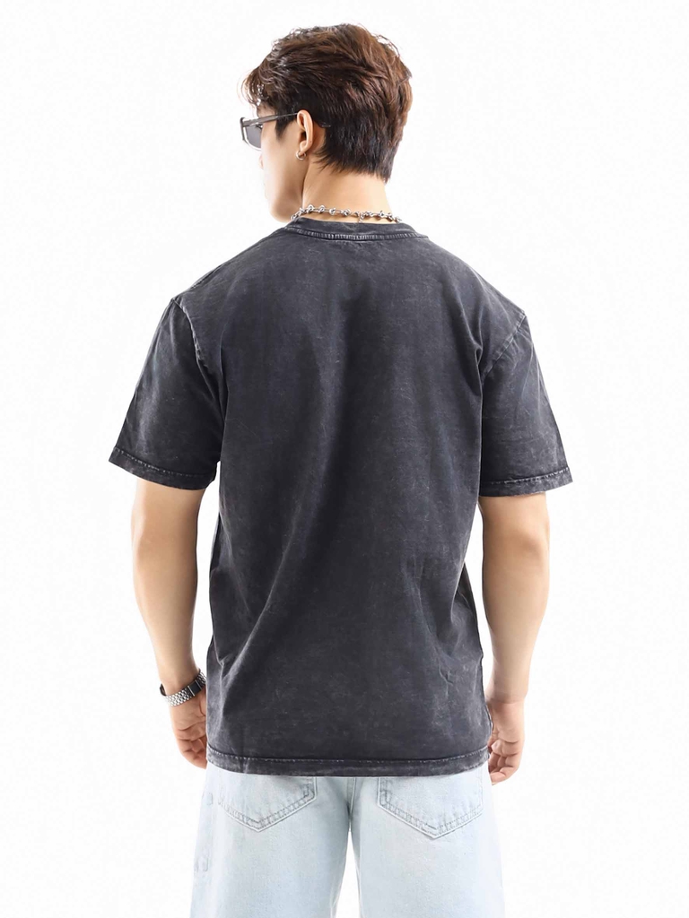 Áo Thun Ngắn Relaxed Come