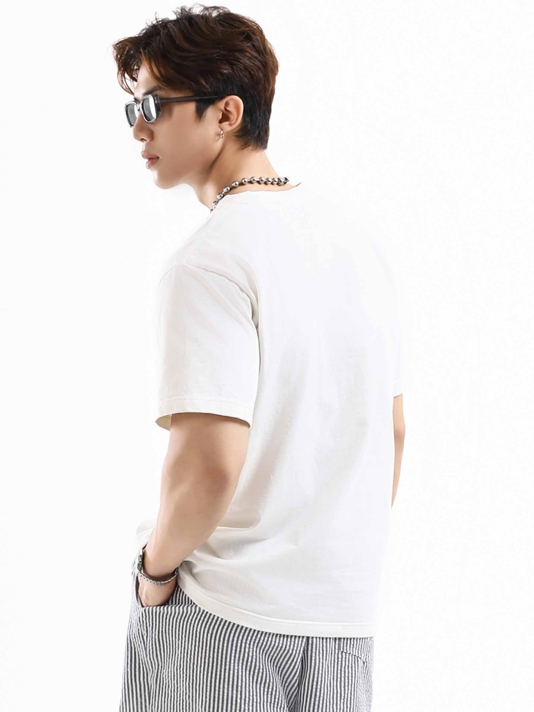 Áo Thun Ngắn Relaxed Bag