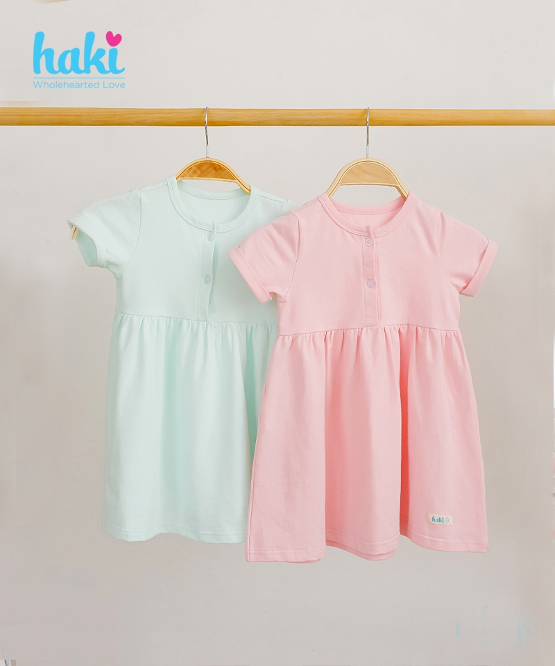 ĐẦM COTTON ĐUÔI CÁ 4519