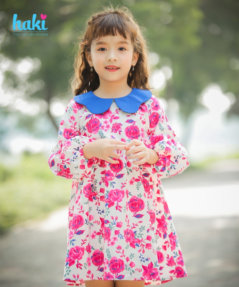 Đầm/váy cho bé từ 1 - 6 tuổi – Saola Clothing