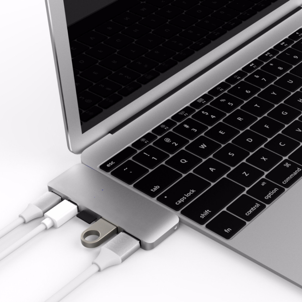 usb hub for macbook pro 2016