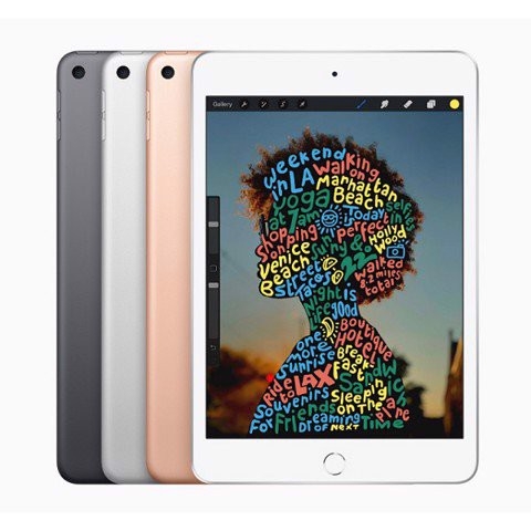 iPad Mini 5 Wifi - 256GB (Nhập Khẩu)