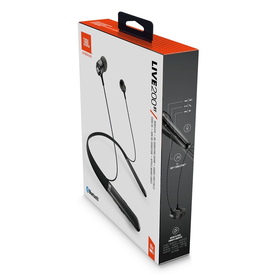 jbl live 200bt bluetooth version