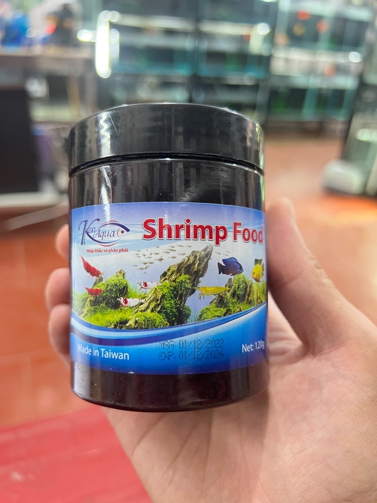 Thức ăn tép cảnh Shrimp Food