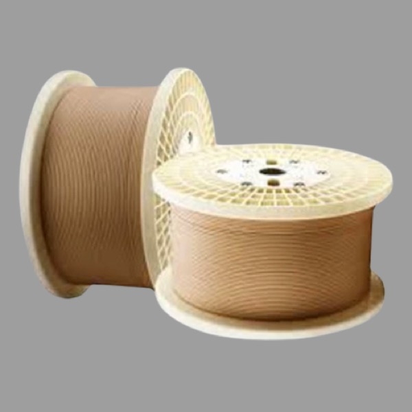 Dây đồng bọc giấy