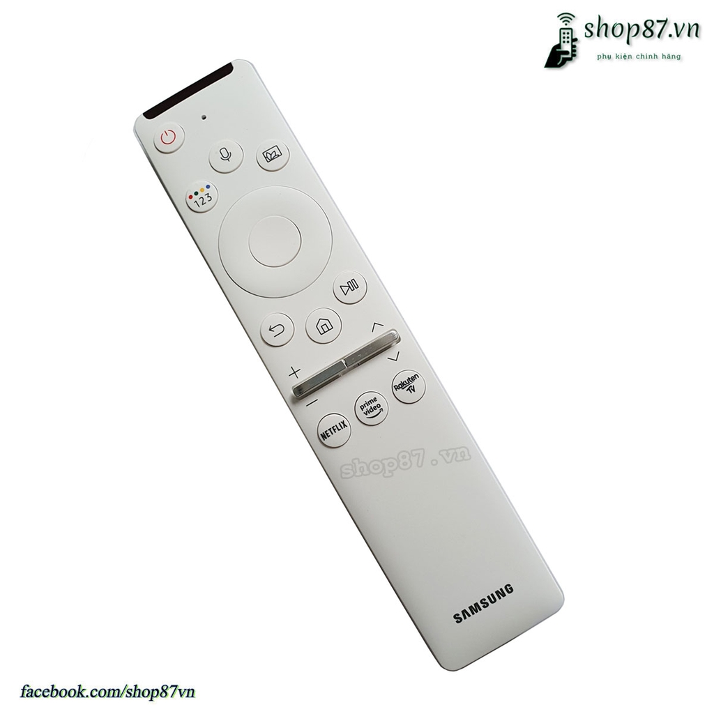 Điều khiển tv Samsung QLED BN59-01330P one remote chính hãng Made ...