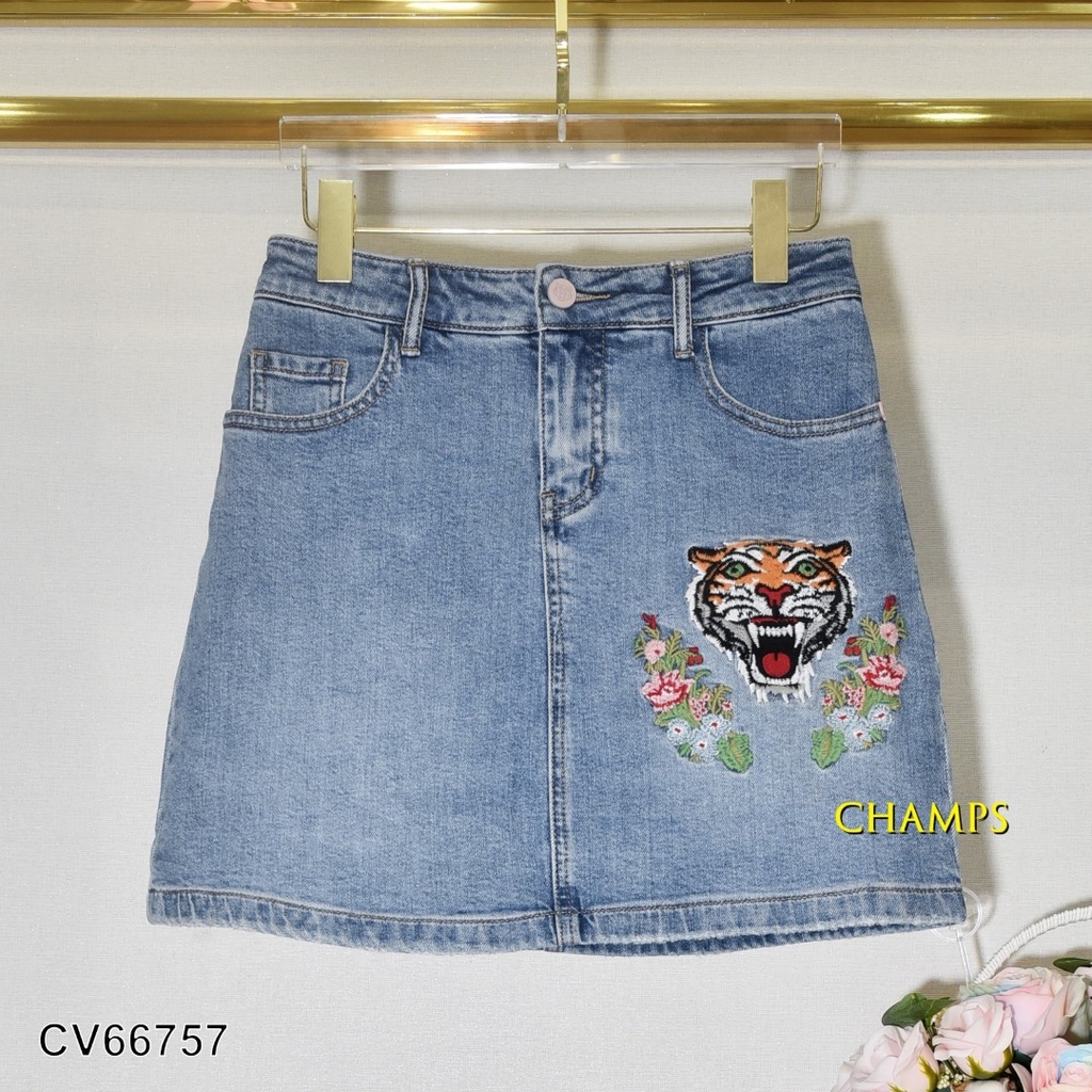 Set áo Gucci mix chân váy túi hộp kèm khuy về hàng  sunfloweringmhp