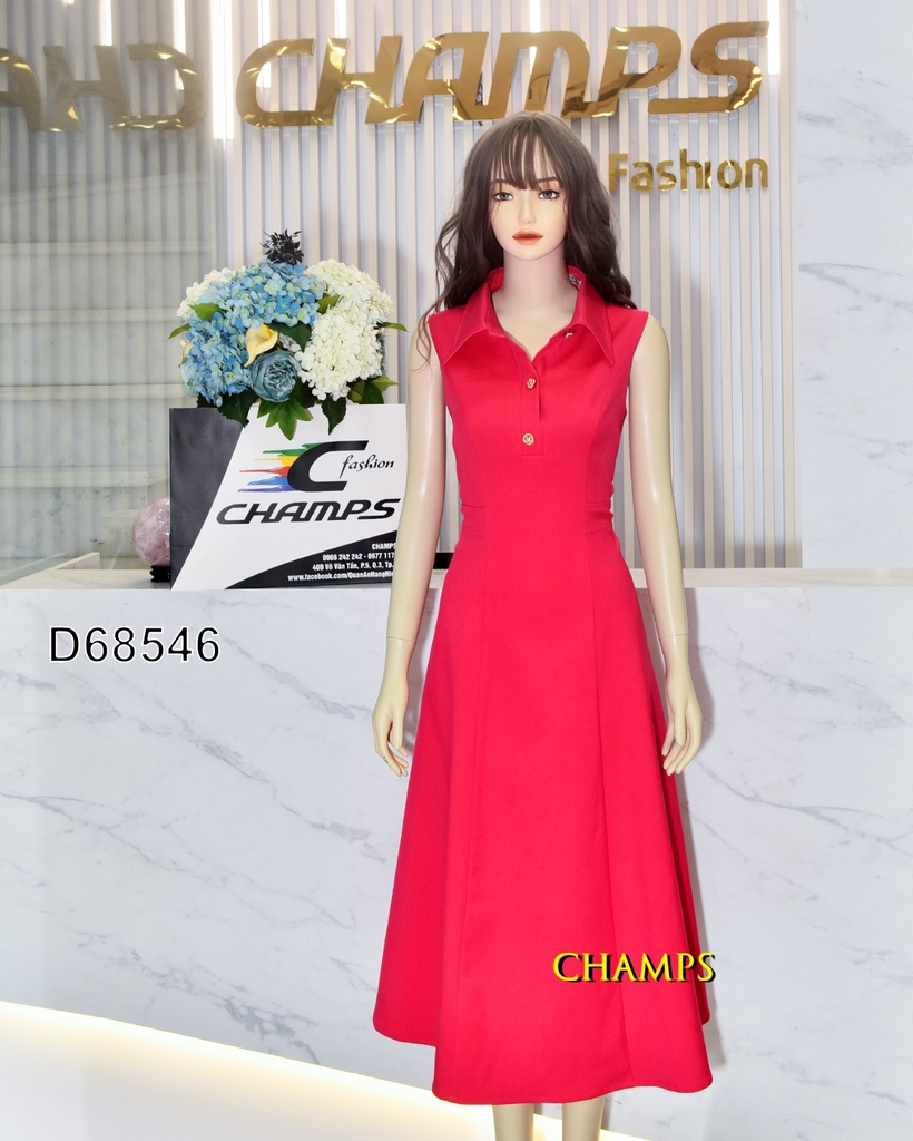 Free Ship 2024] Set dạ Tweed áo sát nách không tay phối chân váy chữ A