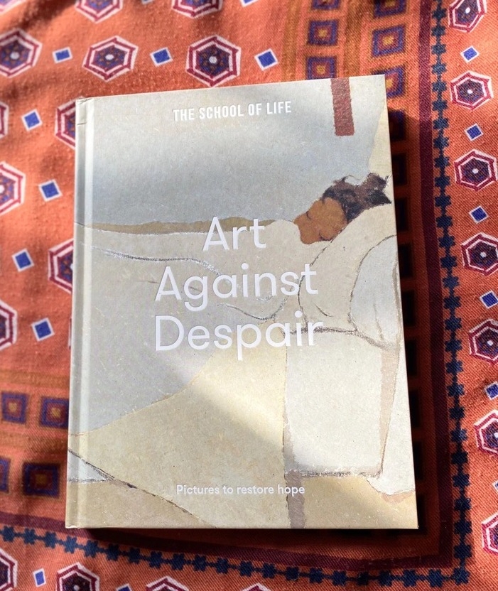 Art Against Despair - Pictures to restore hope