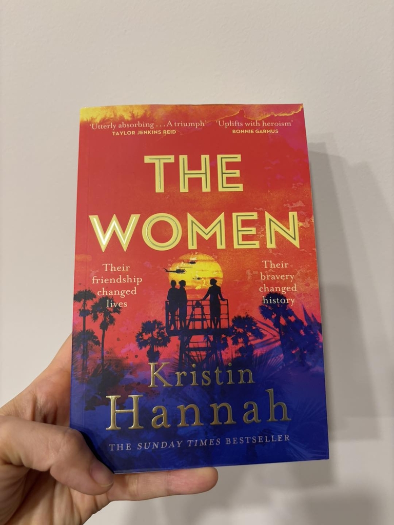 The Women by Kristin Hannah