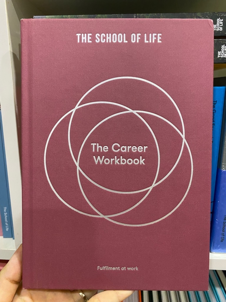 The Career Workbook: Fulfilment at Work