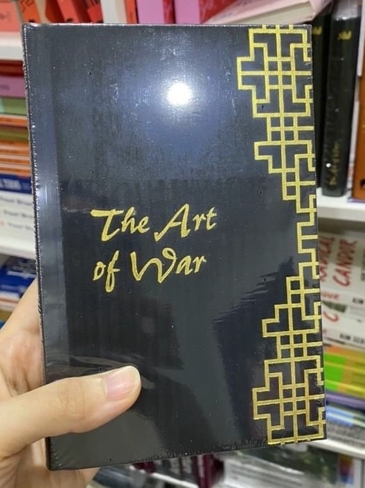 The Art Of War Marybook.Vn