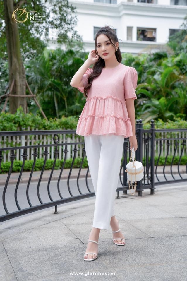 Quần Baggy Bầu Thông Minh