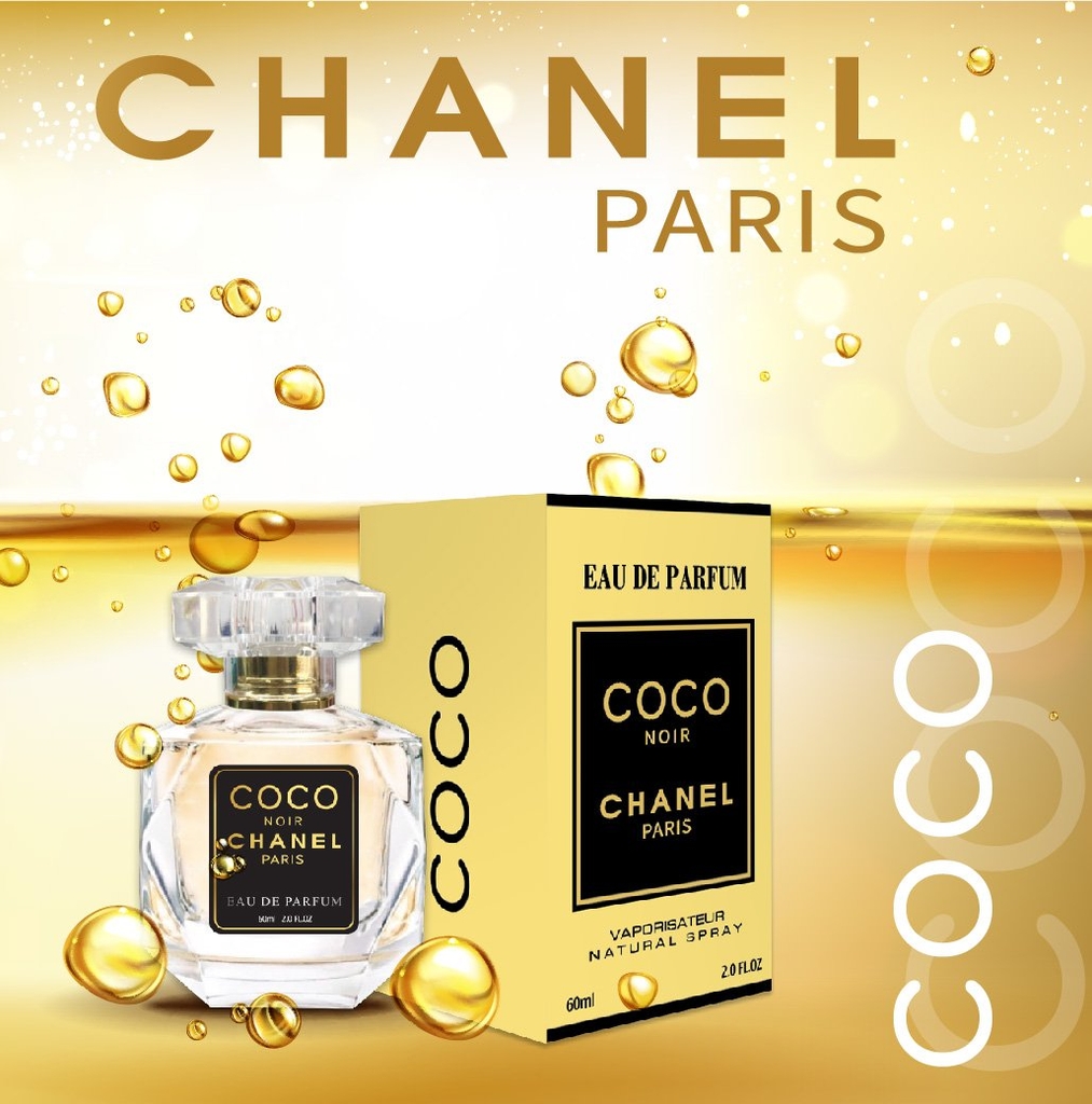 Chanel Coco Mademoiselle EDP  Missi Perfume