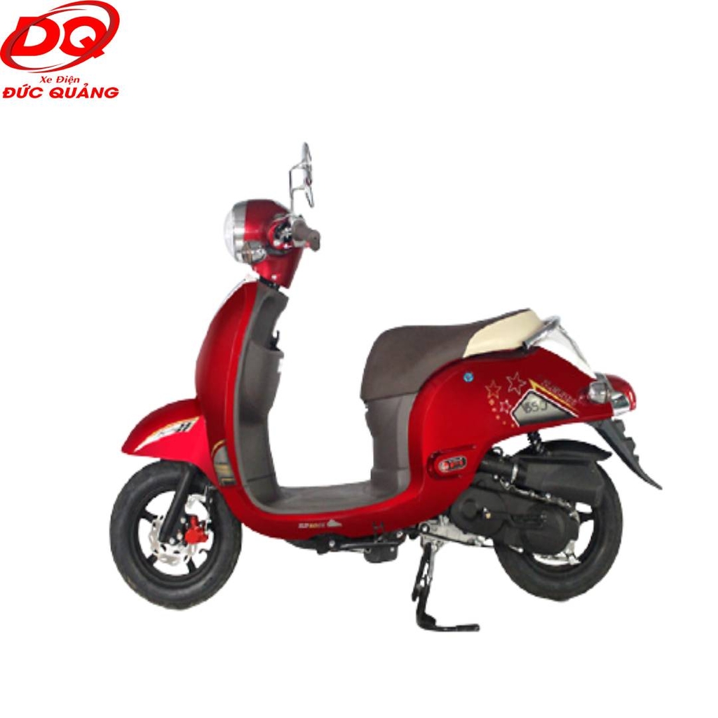 XE TAY GA GIORNO DETECH 50CC | Xe Đức Quảng Hải Phòng