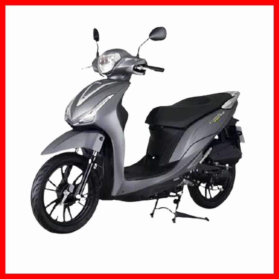 XE MÁY KYMCO CANDY HERMOSA 50CC | Xe Đức Quảng Hải Phòng