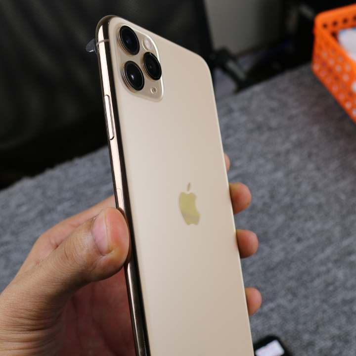 Iphone 11 Pro Max Lock 256gb Gia Rẻ Nguyen Seal Chưa Active