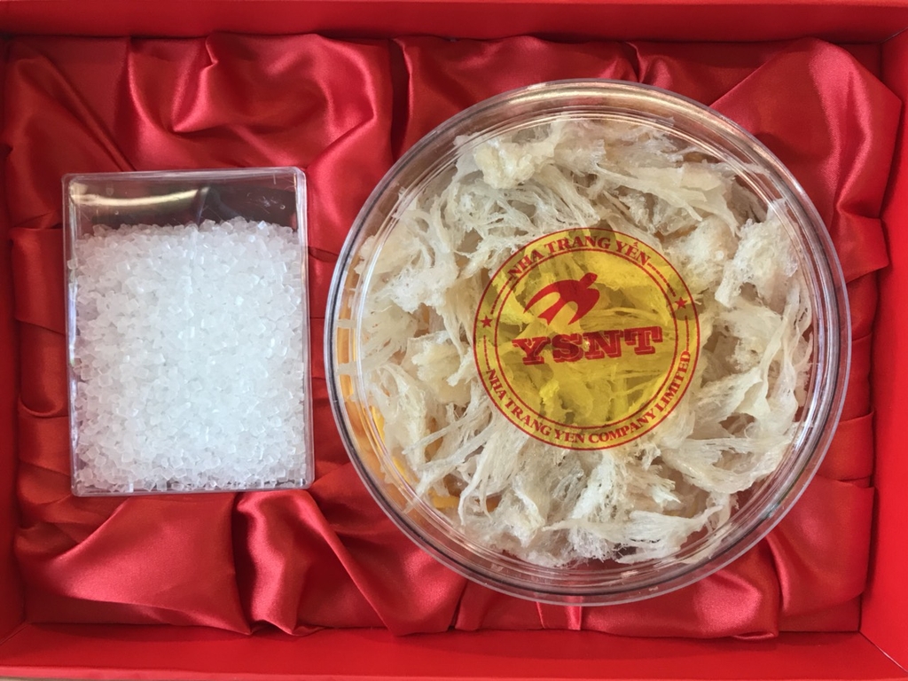 Chân Yến Rút Lông (100g)