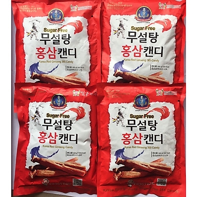 Kẹo Sâm đường kiêng 500g