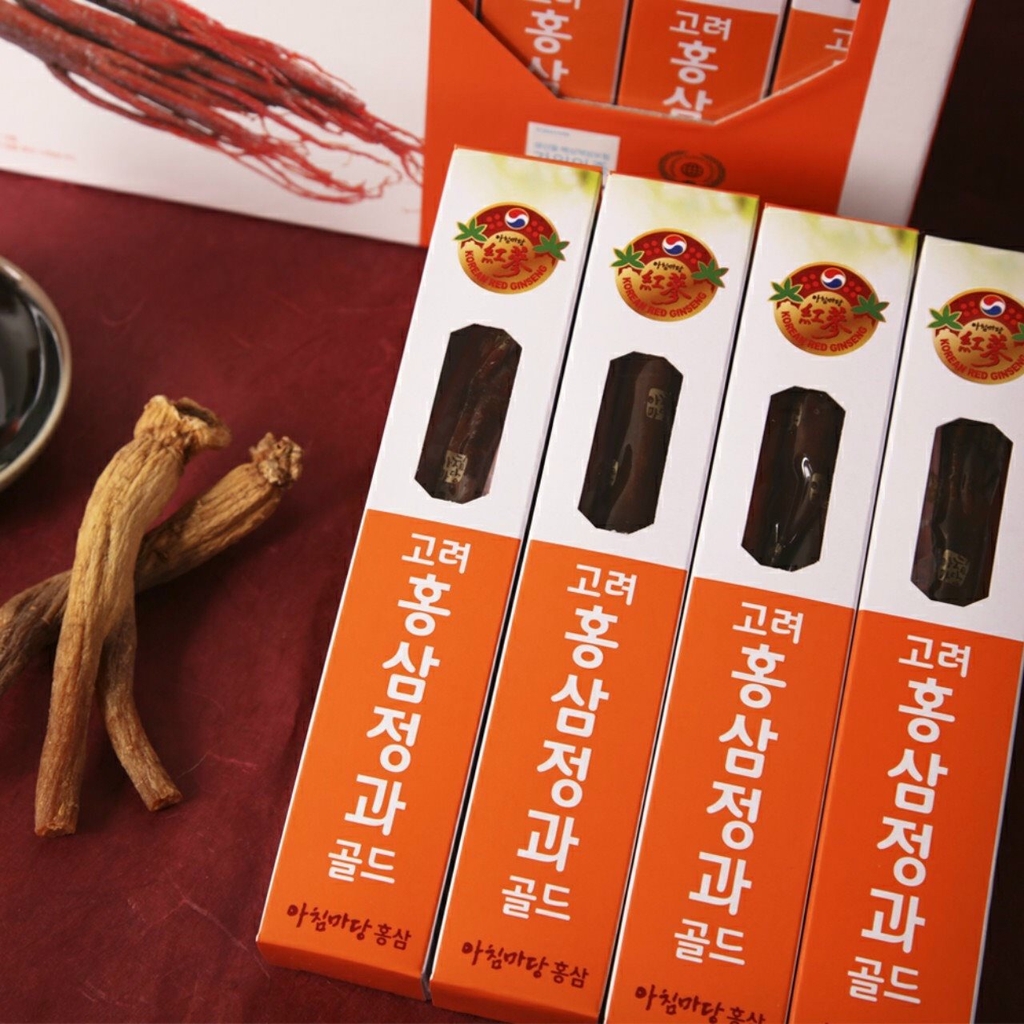Sâm củ tẩm mật ong Achimadang 300g