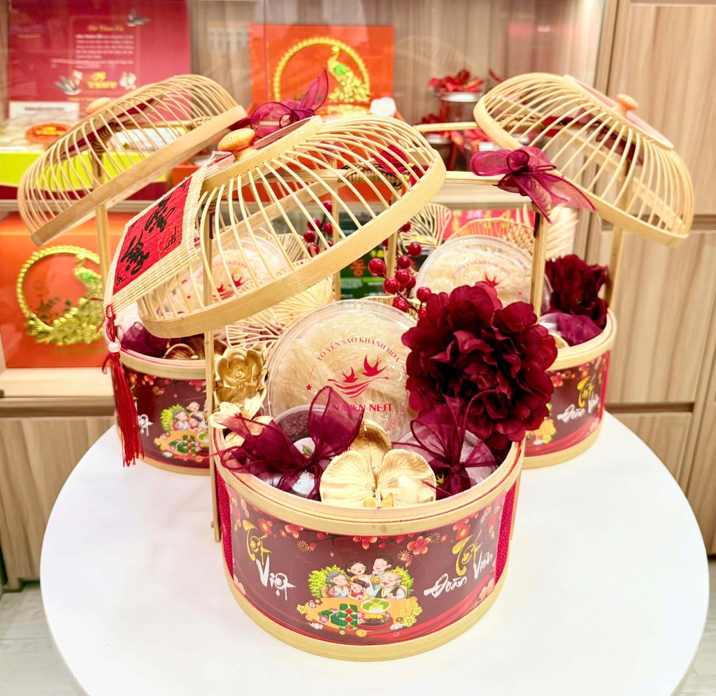 Giỏ Yến An Lành